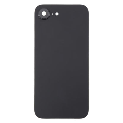 ฝาหลังแบตเตอรี่กระจกสำหรับ iPhone 16e, For iPhone 16e(with Camera Lens), For iPhone 16e(with Camera Lens Frame)