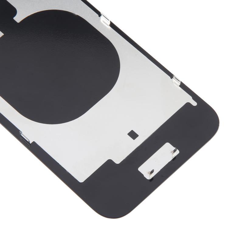 ฝาหลังแบตเตอรี่กระจกสำหรับ iPhone 16e, For iPhone 16e(with Camera Lens), For iPhone 16e(with Camera Lens Frame)
