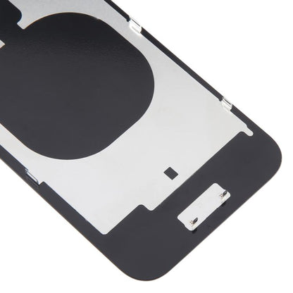 ฝาหลังแบตเตอรี่กระจกสำหรับ iPhone 16e, For iPhone 16e(with Camera Lens), For iPhone 16e(with Camera Lens Frame)
