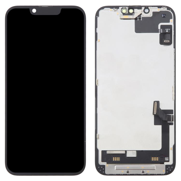 หน้าจอ LCD พร้อมดิจิไทเซอร์แบบครบชุดสำหรับ iPhone 16e ของแท้, For iPhone 16e(Original)