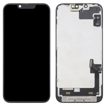 หน้าจอ LCD พร้อมดิจิไทเซอร์แบบครบชุดสำหรับ iPhone 16e ของแท้, For iPhone 16e(Original)
