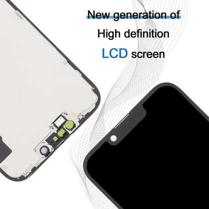 หน้าจอ LCD JK incell สำหรับ iPhone 16e, For iPhone 16e