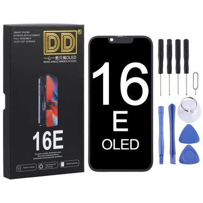 สำหรับหน้าจอ DD Soft OLED ของ iPhone 16e, For iPhone 16e(Soft OLED)