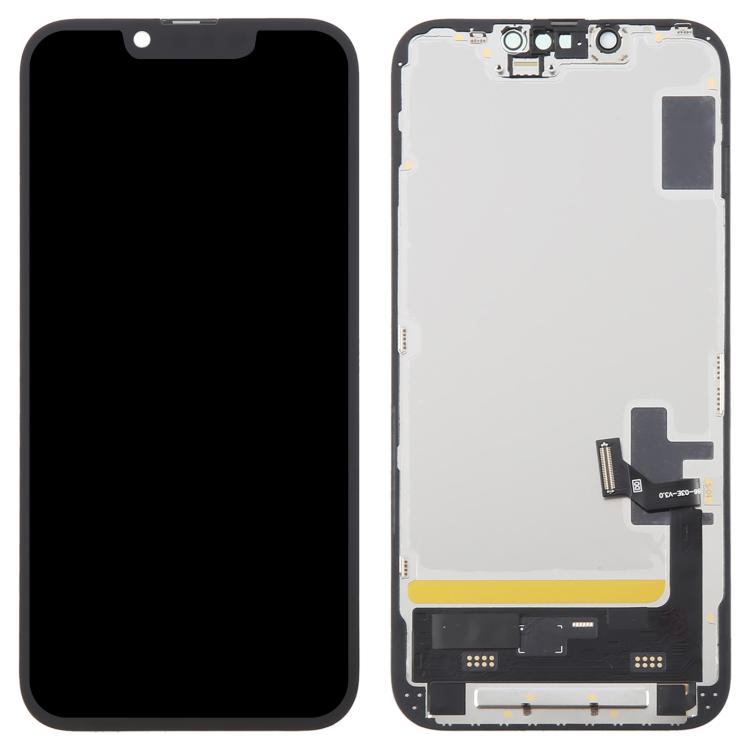 สำหรับหน้าจอ DD Soft OLED ของ iPhone 16e, For iPhone 16e(Soft OLED)