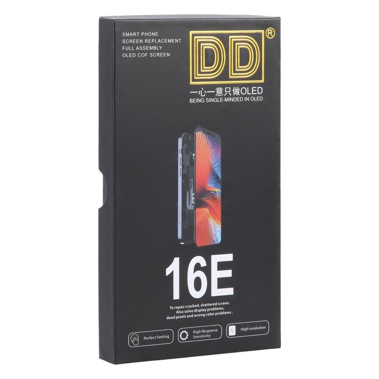 สำหรับหน้าจอ DD Soft OLED ของ iPhone 16e, For iPhone 16e(Soft OLED)