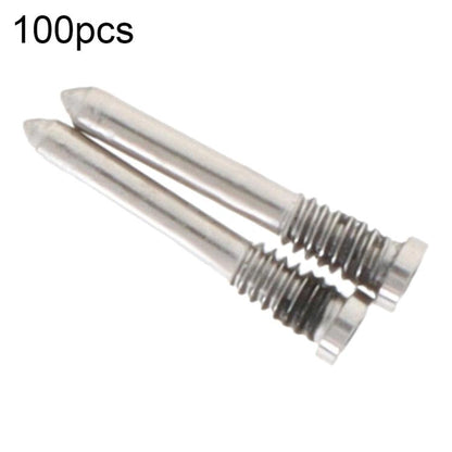 For iPhone 16e 100pcs/set Charging Port Screws, For iPhone 16e