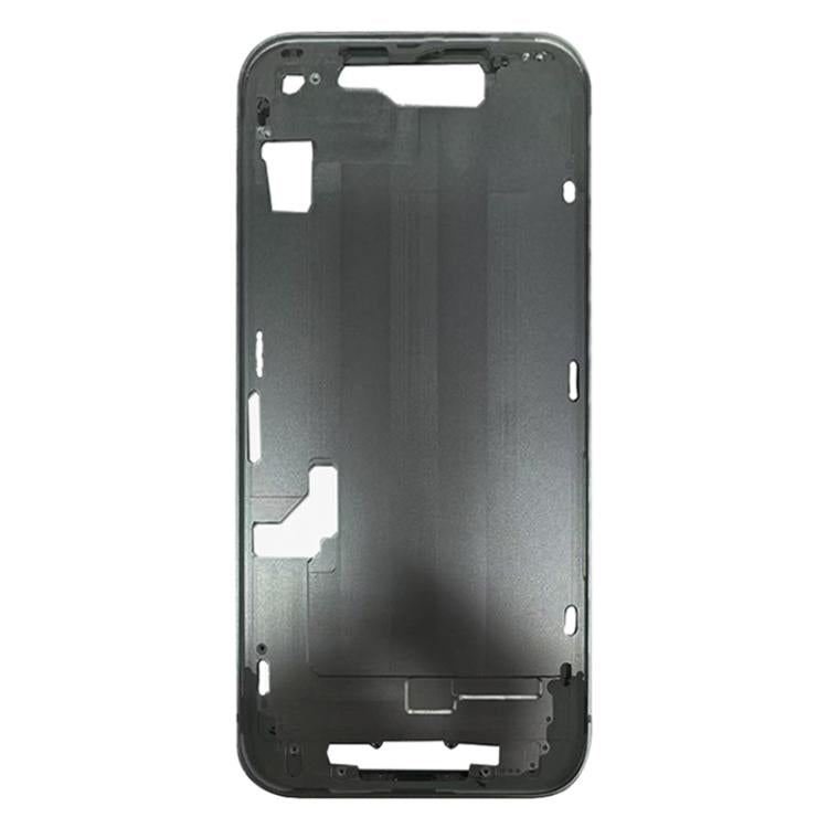 สำหรับ iPhone 16e รุ่น EU แผ่นปิดกรอบกลางพร้อมปุ่มด้านข้างและถาดใส่การ์ด, For iPhone 16e EU Version