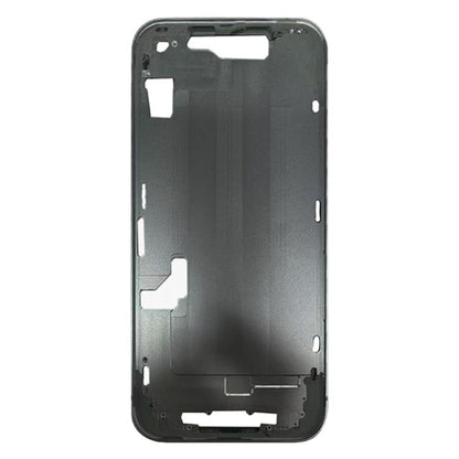 สำหรับ iPhone 16e รุ่น EU แผ่นปิดกรอบกลางพร้อมปุ่มด้านข้างและถาดใส่การ์ด, For iPhone 16e EU Version