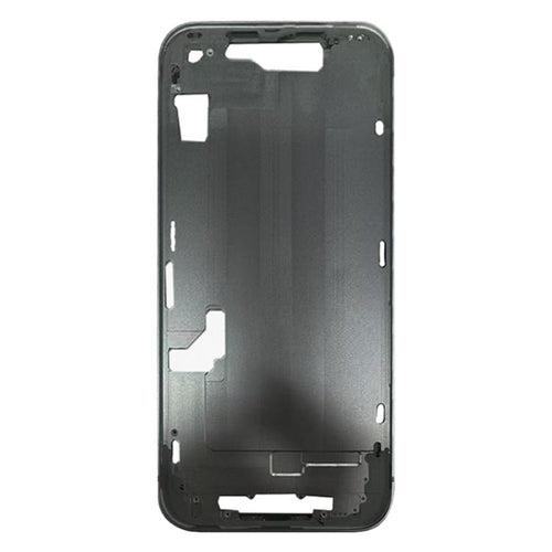 สำหรับ iPhone 16e รุ่น EU แผ่นปิดกรอบกลางพร้อมปุ่มด้านข้างและถาดใส่การ์ด, For iPhone 16e EU Version