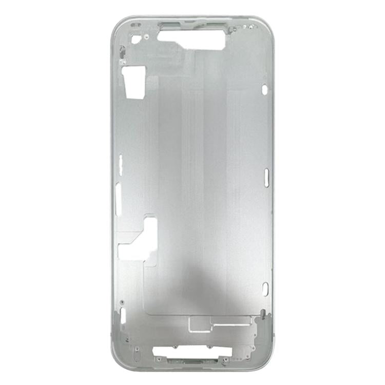 สำหรับ iPhone 16e รุ่น EU แผ่นปิดกรอบกลางพร้อมปุ่มด้านข้างและถาดใส่การ์ด, For iPhone 16e EU Version