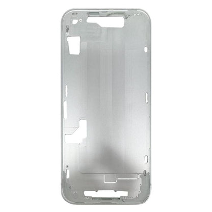 สำหรับ iPhone 16e รุ่น EU แผ่นปิดกรอบกลางพร้อมปุ่มด้านข้างและถาดใส่การ์ด, For iPhone 16e EU Version