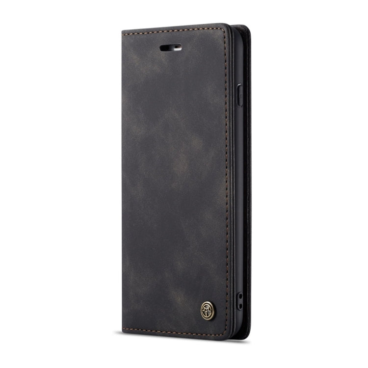 CaseMe-013 ซองหนังพลิกแนวนอน Retro Frosted แบบมัลติฟังก์ชั่นสำหรับ iPhone 6 Plus / 6s Plus พร้อมช่องเสียบการ์ดและที่วางและกระเป๋าสตางค์, For iPhone 6 Plus / 6s Plus