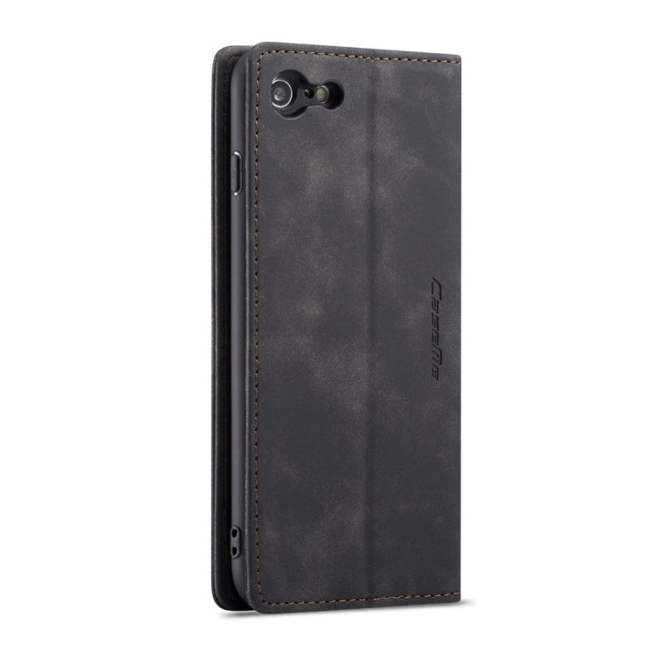 CaseMe-013 ซองหนังพลิกแนวนอน Retro Frosted แบบมัลติฟังก์ชั่นสำหรับ iPhone 6 Plus / 6s Plus พร้อมช่องเสียบการ์ดและที่วางและกระเป๋าสตางค์, For iPhone 6 Plus / 6s Plus