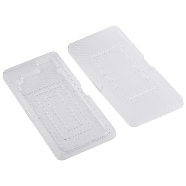 50 ชิ้นกระดาษแข็งบรรจุภัณฑ์กล่องสีขาวสำหรับ iPhone 6s Plus และ 6 Plus หน้าจอ LCD และชุดประกอบ Digitizer เต็ม, Packaging Box for 6s Plus & 6 Plus