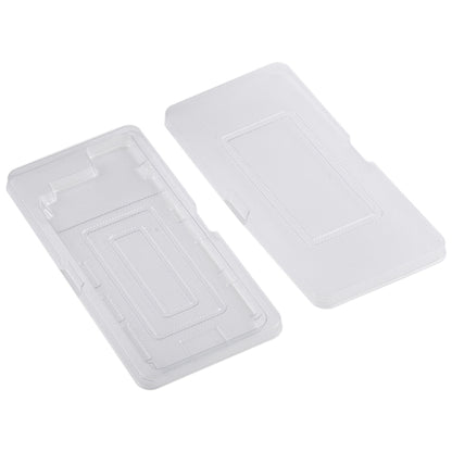 50 ชิ้นกระดาษแข็งบรรจุภัณฑ์กล่องสีขาวสำหรับ iPhone 6s Plus และ 6 Plus หน้าจอ LCD และชุดประกอบ Digitizer เต็ม, Packaging Box for 6s Plus & 6 Plus