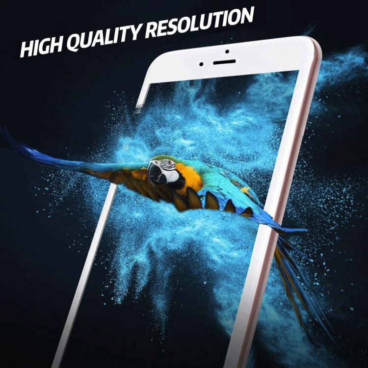 หน้าจอ LCD ดั้งเดิมและชุดประกอบ Digitizer สำหรับ iPhone 6 Plus, i6 Plus White, i6 Plus Black