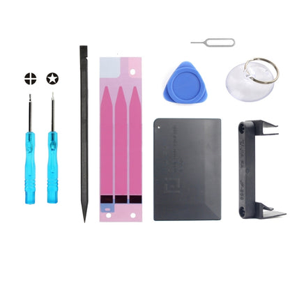 JIAFA JF-8159 ชุดเครื่องมือซ่อมแบตเตอรี่ 9 ใน 1 สำหรับ iPhone 6 Plus, For 6P