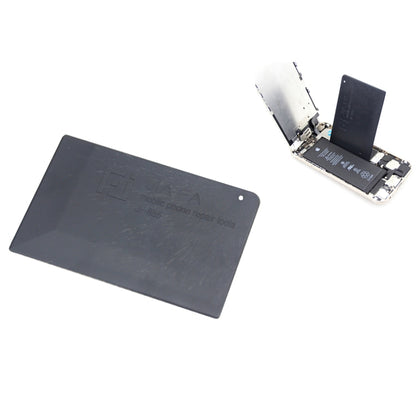 JIAFA JF-8159 ชุดเครื่องมือซ่อมแบตเตอรี่ 9 ใน 1 สำหรับ iPhone 6 Plus, For 6P