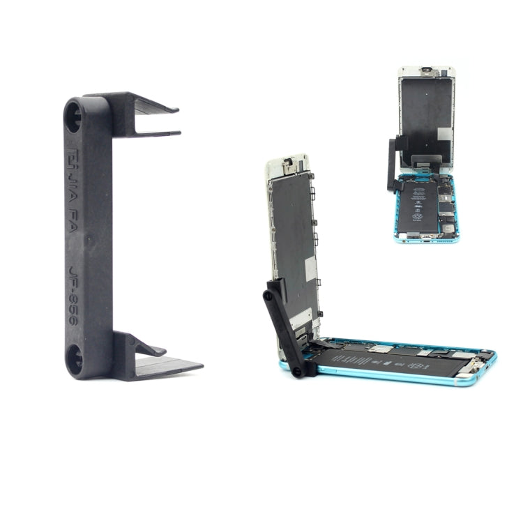 JIAFA JF-8159 ชุดเครื่องมือซ่อมแบตเตอรี่ 9 ใน 1 สำหรับ iPhone 6 Plus, For 6P