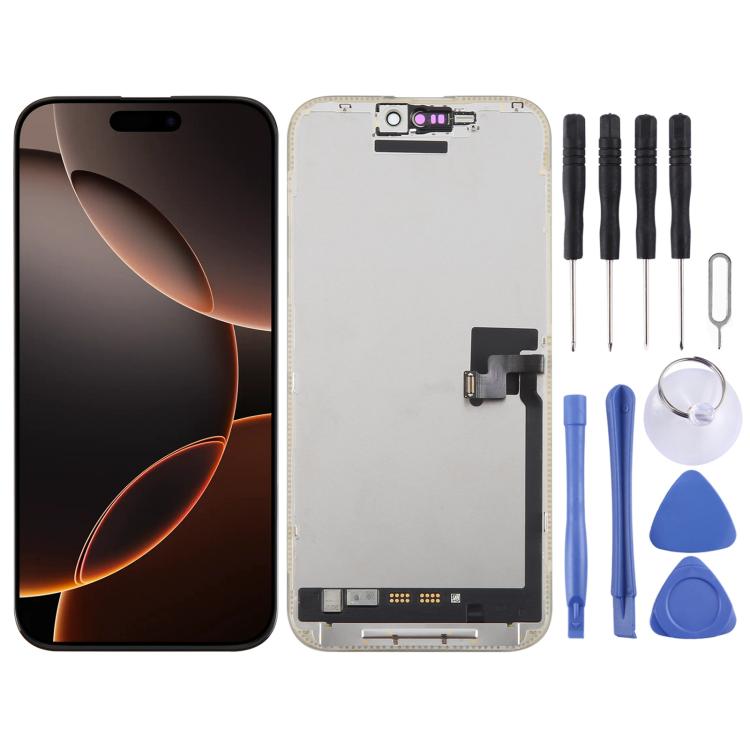 หน้าจอ LCD OEM สำหรับ iPhone 16 Pro Max, For iPhone 16 Pro Max