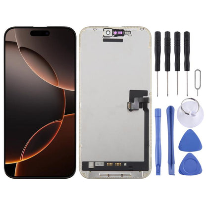 หน้าจอ LCD OEM สำหรับ iPhone 16 Pro Max, For iPhone 16 Pro Max