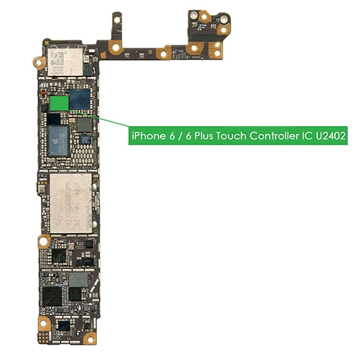 Touch IC U2402 สำหรับ iPhone 6 และ 6 Plus, For 6P & 6 U2402, For 6P & 6 U2401