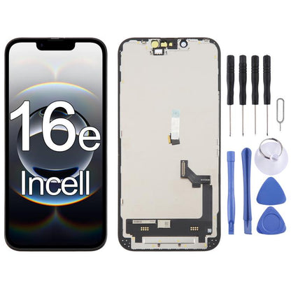 หน้าจอ LCD HD Incell สำหรับ iPhone 16e, For iPhone 16e (incell)