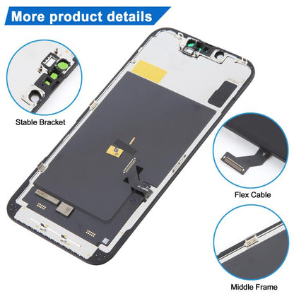 หน้าจอ LCD HD Incell สำหรับ iPhone 16e, For iPhone 16e (incell)