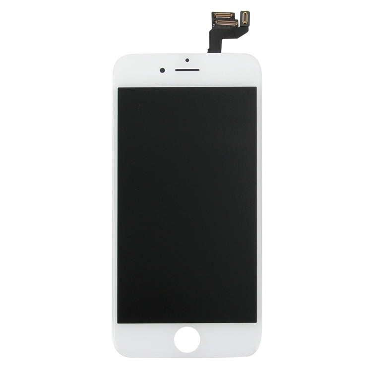 ชุดประกอบ Digitizer (กล้องหน้า + LCD ดั้งเดิม + กรอบ + แผงสัมผัส) สำหรับ iPhone 6s, 4 in 1 for i6S Original White, 4 in 1 for i6S Original Black