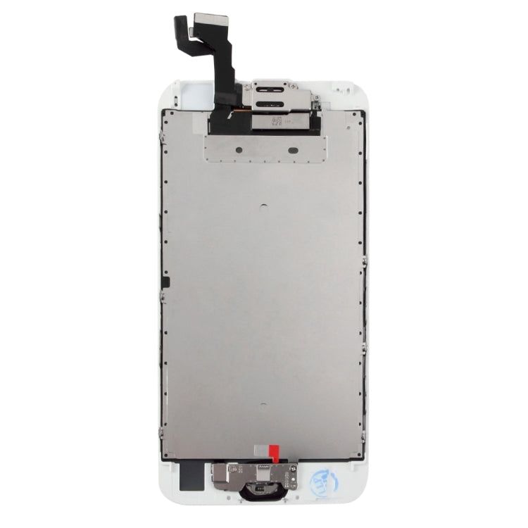 ชุดประกอบ Digitizer (กล้องหน้า + LCD ดั้งเดิม + กรอบ + แผงสัมผัส) สำหรับ iPhone 6s, 4 in 1 for i6S Original White, 4 in 1 for i6S Original Black