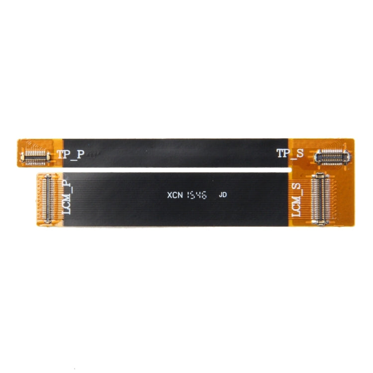 จอแสดงผล LCD หน้าจอสัมผัสส่วนต่อขยายการทดสอบสายเคเบิล Flex สำหรับ iPhone 6s, For iPhone 6s