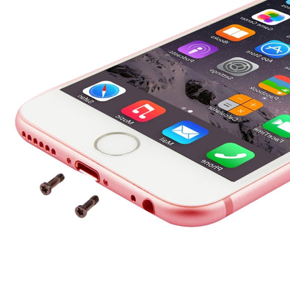 100 ชิ้นสำหรับ iPhone 6s และ 6s Plus สกรูพอร์ตชาร์จสากล, For iPhone 6s & 6s Plus(Gold), For iPhone 6s & iPhone 6s Plus(Rose Gold)
