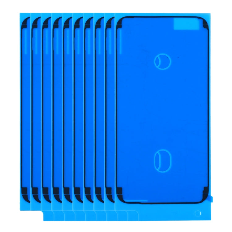 10 ชิ้นจอแอลซีดีกรอบฝาสติ๊กเกอร์กาวกันน้ำสำหรับ iPhone 6 วินาที, 10 PCS for iPhone 6s