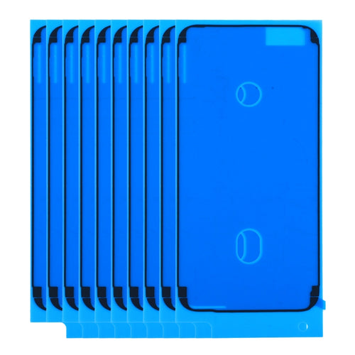 10 ชิ้นจอแอลซีดีกรอบฝาสติ๊กเกอร์กาวกันน้ำสำหรับ iPhone 6 วินาที, 10 PCS for iPhone 6s