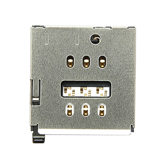 ซ็อกเก็ตเครื่องอ่านซิมการ์ดสำหรับ iPhone 6s Plus, For iPhone 6s Plus