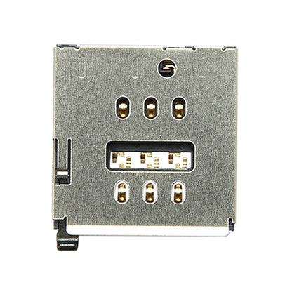 ซ็อกเก็ตเครื่องอ่านซิมการ์ดสำหรับ iPhone 6s Plus, For iPhone 6s Plus