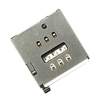 ซ็อกเก็ตเครื่องอ่านซิมการ์ดสำหรับ iPhone 6s Plus, For iPhone 6s Plus