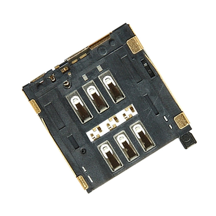 ซ็อกเก็ตเครื่องอ่านซิมการ์ดสำหรับ iPhone 6s Plus, For iPhone 6s Plus
