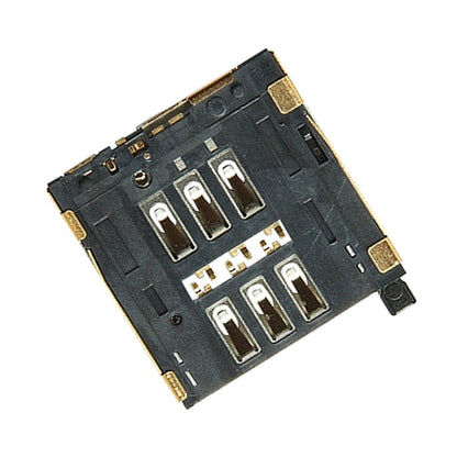 ซ็อกเก็ตเครื่องอ่านซิมการ์ดสำหรับ iPhone 6s Plus, For iPhone 6s Plus