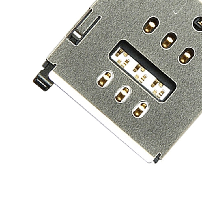 ซ็อกเก็ตเครื่องอ่านซิมการ์ดสำหรับ iPhone 6s Plus, For iPhone 6s Plus