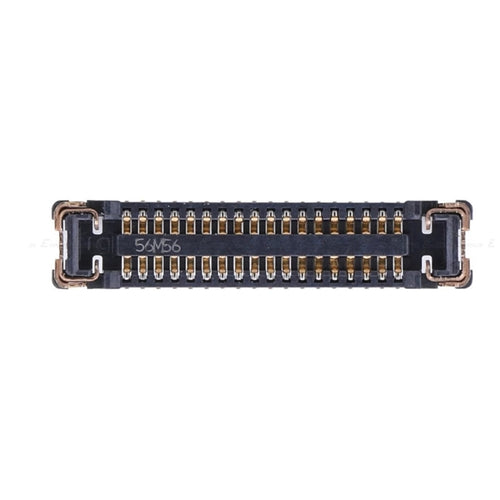 ขั้วต่อ FPC ของกล้องหน้าบนเมนบอร์ดสำหรับ iPhone 6s Plus / 6s, For iPhone 6s Plus / 6s(On Motherboard)