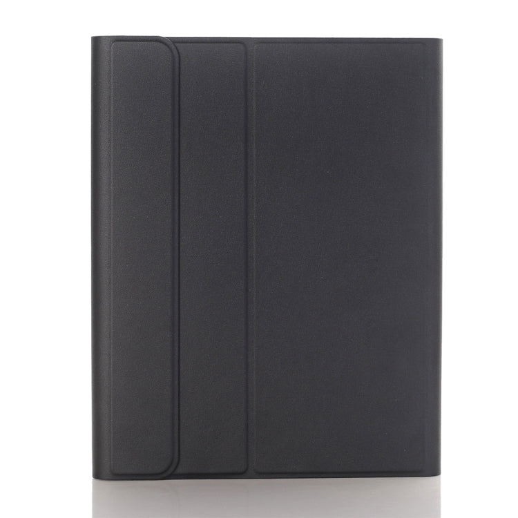 คีย์บอร์ด Bluetooth แบบถอดได้ + เคสแท็บเล็ตหนังพลิกแนวนอนพร้อมตัวยึดและที่ใส่ดินสอสำหรับ iPad Pro 9.7 นิ้ว, iPad Air, iPad Air 2, iPad 9.7 นิ้ว (2017), iPad 9.7 นิ้ว (2018), A07B Black, A07B Gold, A07B Blue, A07B Rose Gold