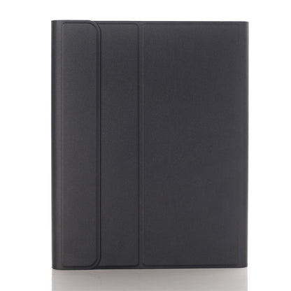 คีย์บอร์ด Bluetooth แบบถอดได้ + เคสแท็บเล็ตหนังพลิกแนวนอนพร้อมตัวยึดและที่ใส่ดินสอสำหรับ iPad Pro 9.7 นิ้ว, iPad Air, iPad Air 2, iPad 9.7 นิ้ว (2017), iPad 9.7 นิ้ว (2018), A07B Black, A07B Gold, A07B Blue, A07B Rose Gold