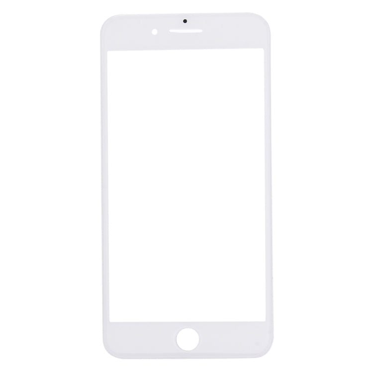 2 in 1 สำหรับ iPhone 7 (เลนส์กระจกหน้าจอด้านหน้าเดิม + กรอบเดิม), For iPhone 7 Original (Frame)