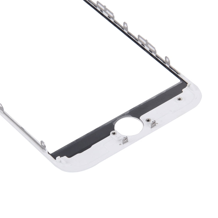 2 in 1 สำหรับ iPhone 7 (เลนส์กระจกหน้าจอด้านหน้าเดิม + กรอบเดิม), For iPhone 7 Original (Frame)