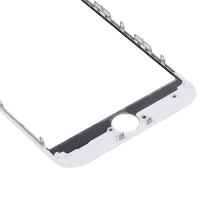 2 in 1 สำหรับ iPhone 7 (เลนส์กระจกหน้าจอด้านหน้าเดิม + กรอบเดิม), For iPhone 7 Original (Frame)