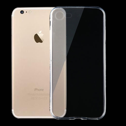 สำหรับ iPhone SE 2020 / 8 / 7 0.75 มม. เคสป้องกัน TPU โปร่งใสบางเฉียบ, For iPhone SE 2020 & 8 & 7 (1 PC)