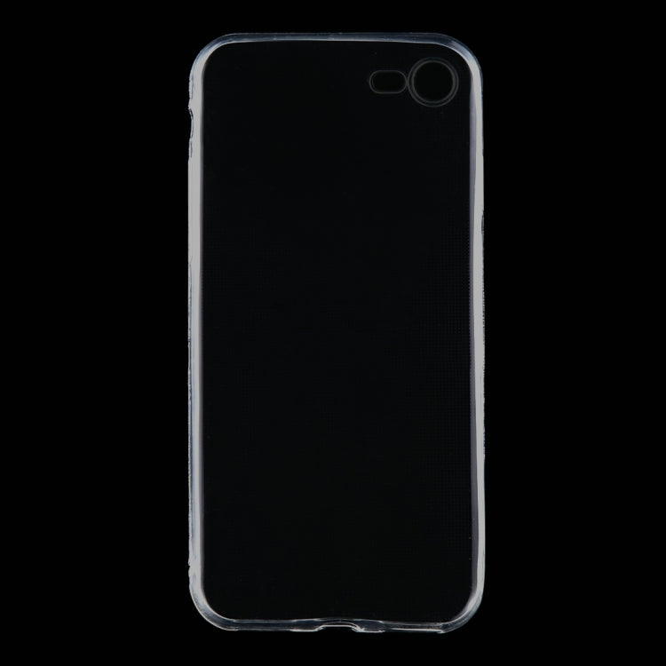สำหรับ iPhone SE 2020 / 8 / 7 0.75 มม. เคสป้องกัน TPU โปร่งใสบางเฉียบ, For iPhone SE 2020 & 8 & 7 (1 PC)