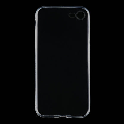 สำหรับ iPhone SE 2020 / 8 / 7 0.75 มม. เคสป้องกัน TPU โปร่งใสบางเฉียบ, For iPhone SE 2020 & 8 & 7 (1 PC)