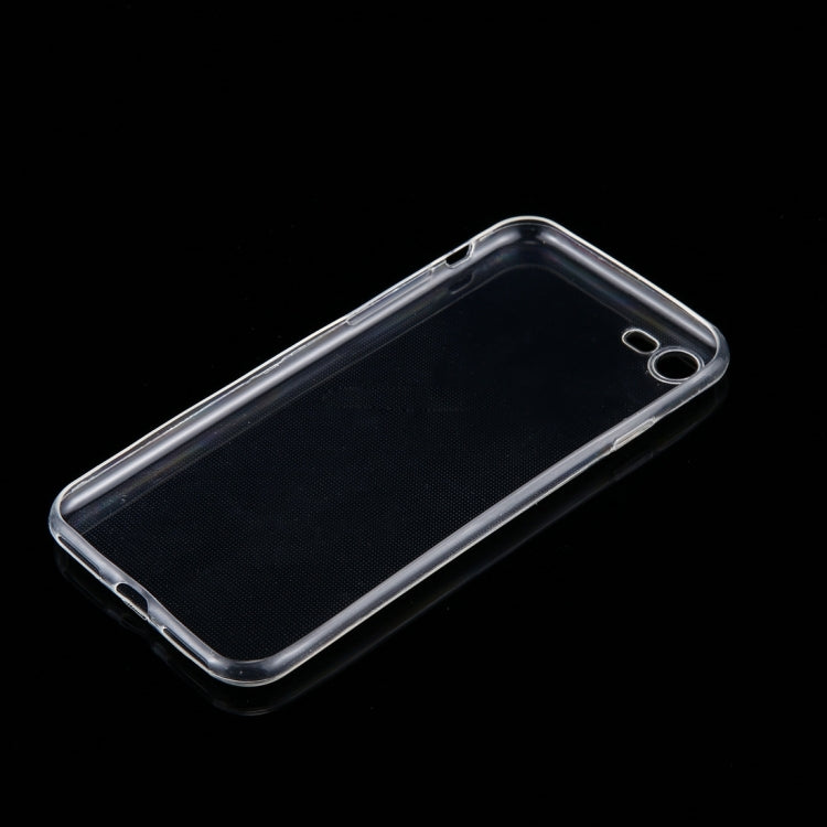 สำหรับ iPhone SE 2020 / 8 / 7 0.75 มม. เคสป้องกัน TPU โปร่งใสบางเฉียบ, For iPhone SE 2020 & 8 & 7 (1 PC)